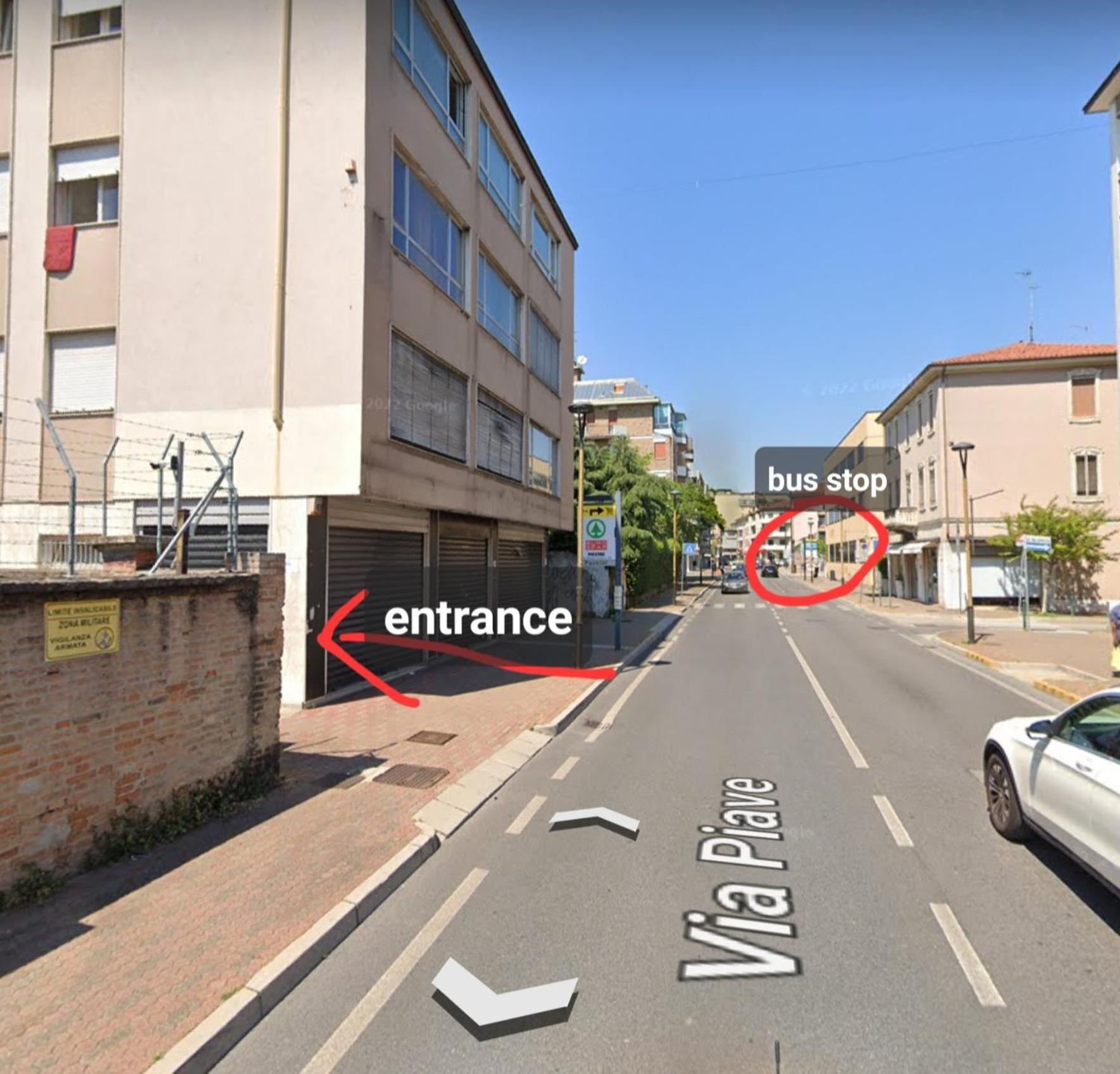 Venice Dream Mestre Exterior photo