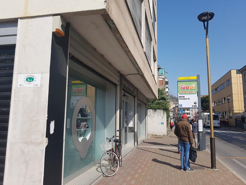 Venice Dream Mestre Exterior photo
