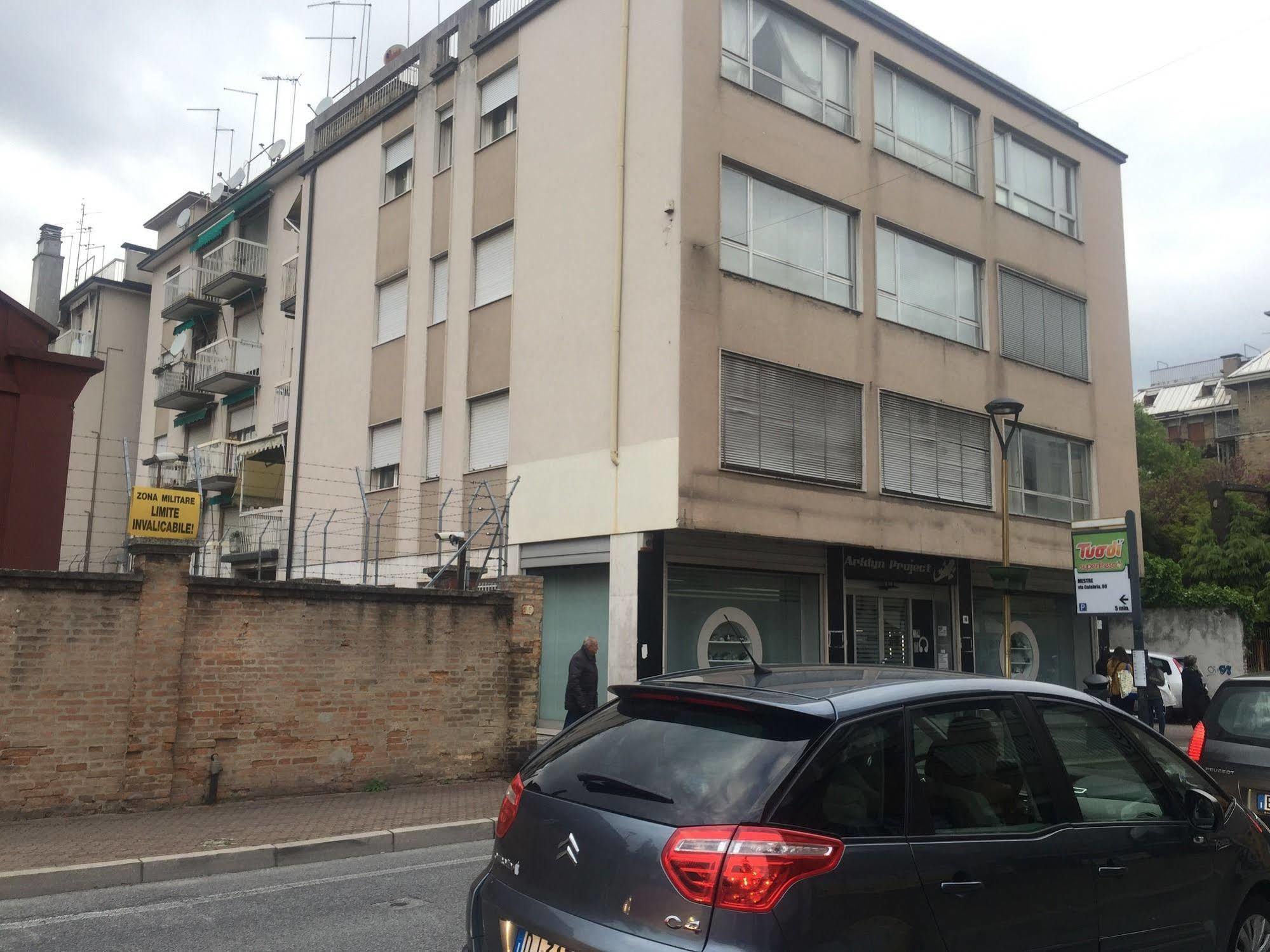 Venice Dream Mestre Exterior photo